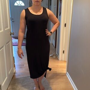 NWT Lou & Grey signature soft dress